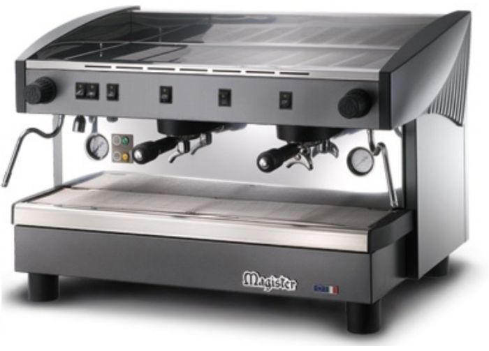 COFFEE MACHINE MS100 HRC 2G (полуавтомат)