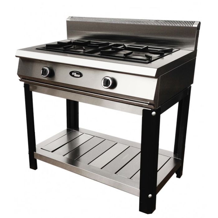 Плита газовая Grill Master Ф2ЖТЛПГп, арт. 50018