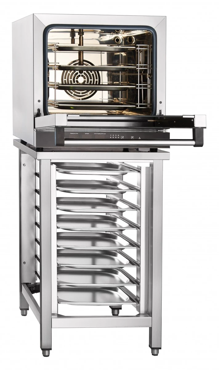 Печь электрическая конвекционная КПП-4-1/2П