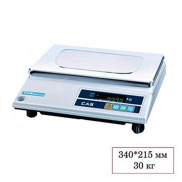Весы Cas AD-30