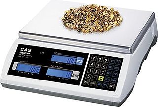 Весы Cas EC- 30 II