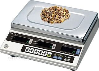 Весы Cas CS-25