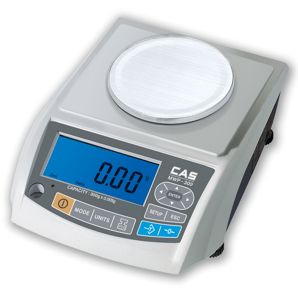 Весы Cas МWP-600N