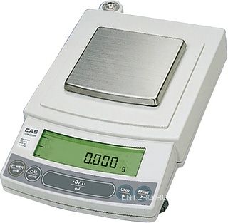 Весы Cas CUX-220H