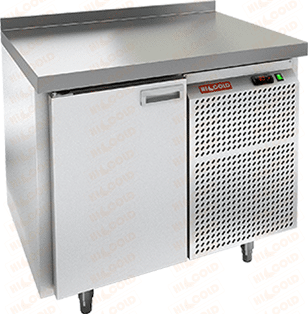 Стол охлаждаемый HICOLD GN 1/TN W
