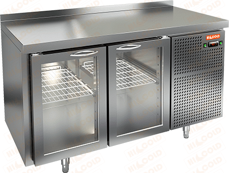 Стол охлаждаемый HICOLD GNG 11 HT