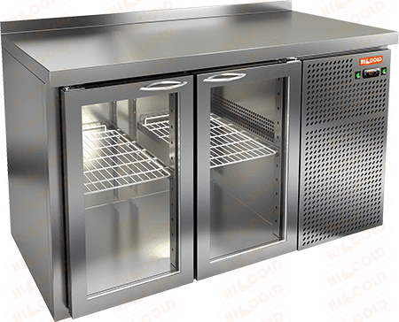 Стол охлаждаемый HICOLD GNG 11 BR2 HT