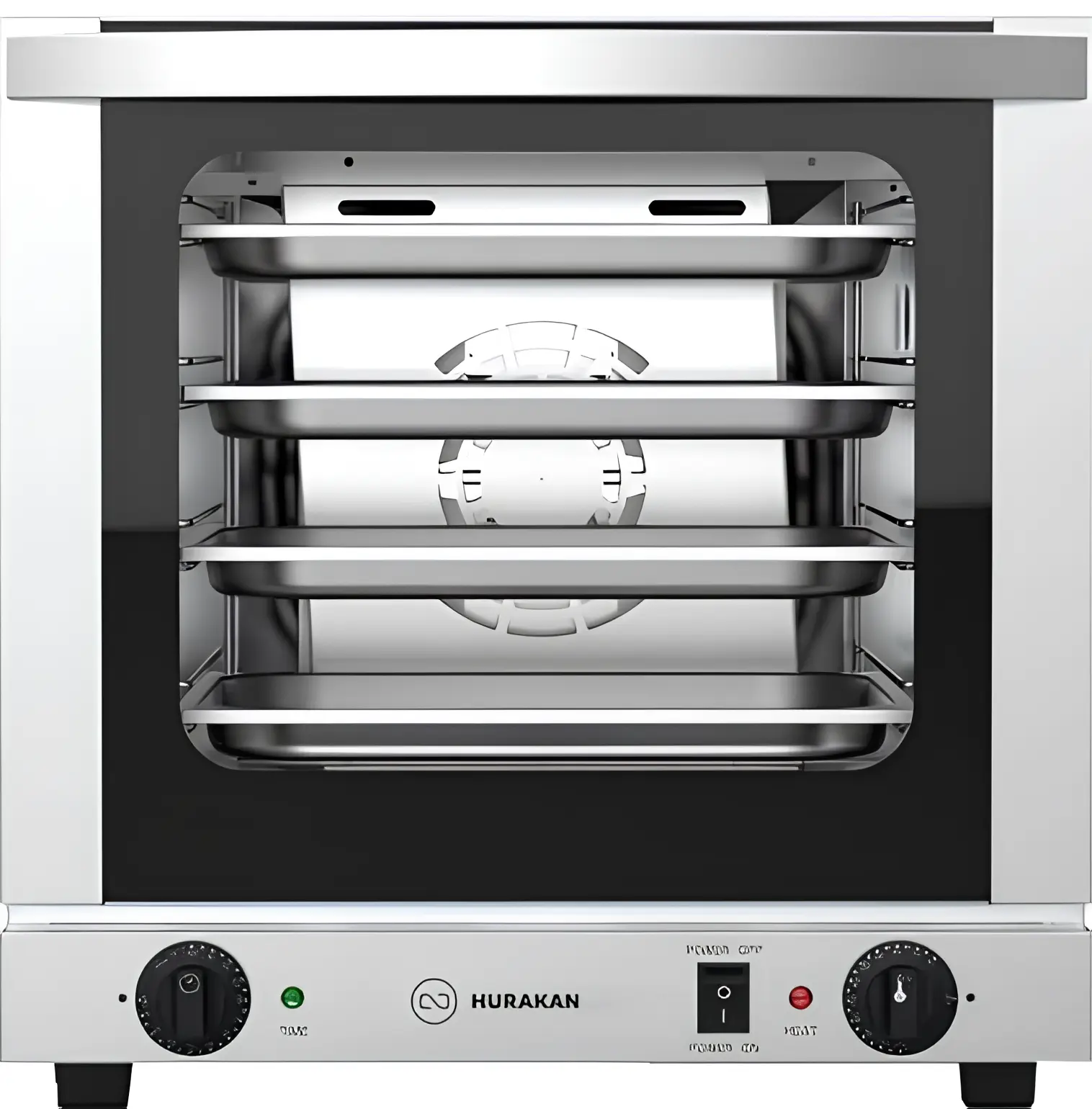 Печь конвекционная HURAKAN HKN-XFT135