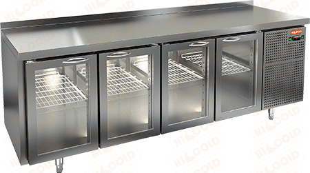 Стол охлаждаемый HICOLD GNG 1111 HT
