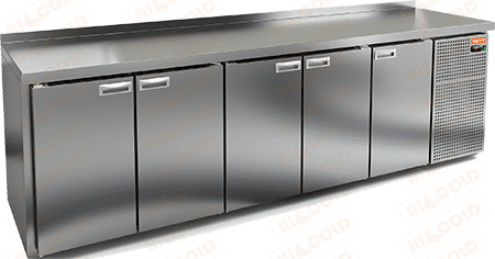 Стол охлаждаемый HICOLD GN 11111 BR2 TN