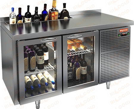 Стол охлаждаемый HICOLD GNG 11 HT V