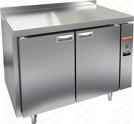 Стол холодильный (без агрегата) HICOLD GN 11/TN Р