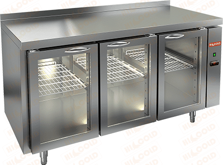 Стол холодильный (без агрегата) HICOLD GNG 111 HT P