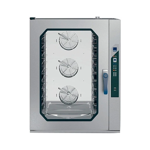 Печь хлебопекарная Radax BL10DGCLU