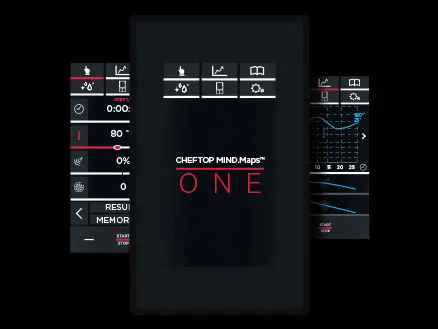 Пароконвектомат UNOX XEVC-0511-E1RM, электрический