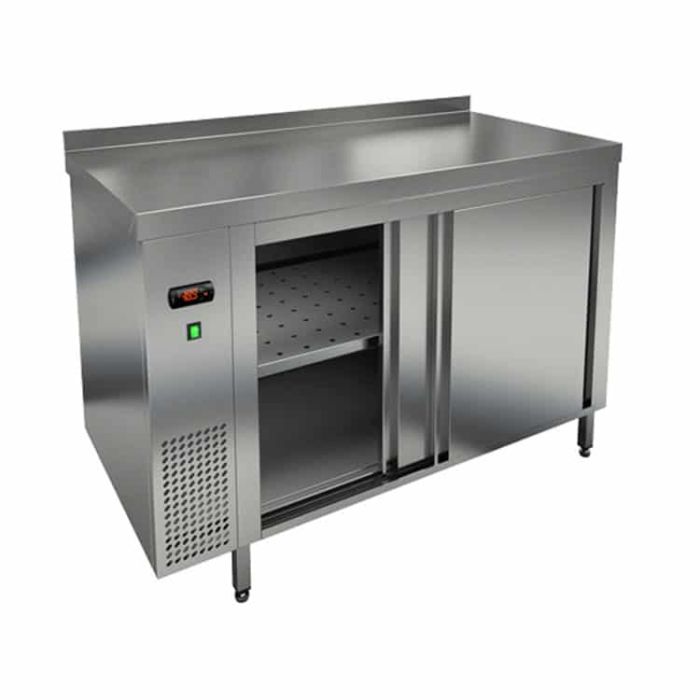 Стол тепловой HICOLD TS430 15 GN