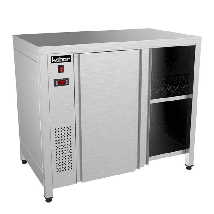 Тепловой стол без борта Кобор HT6-13