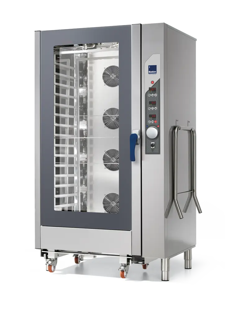 Пароконвектомат типа "Толстой" TL20DY0L