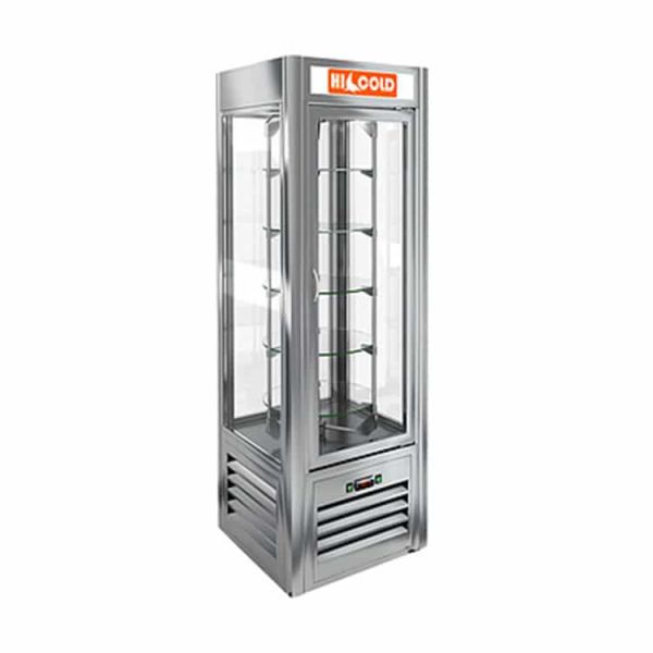 Витрина кондитерская HICOLD VRC 350 R SH