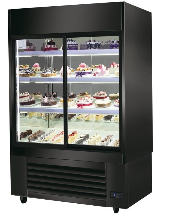 Кондитерская витрина Turbo air TBH-1200-4FD