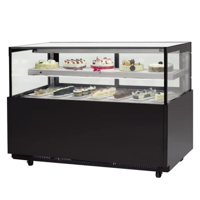 Кондитерская витрина Turbo air TB-1500-2RD