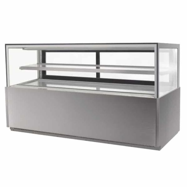 Кондитерская витрина Turbo air TB-1800-2RD