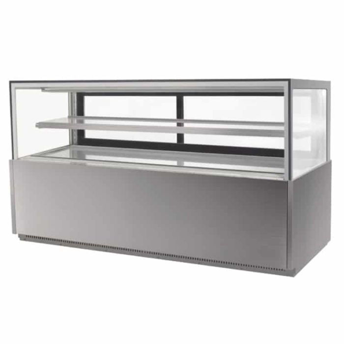 Кондитерская витрина Turbo air TB-1800-2RD