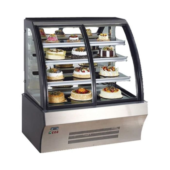 Витрина кондитерская Gastrorag HTR-CVF-90
