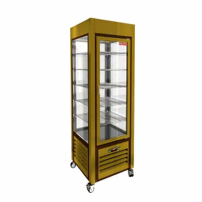 Витрина кондитерская HICOLD VRC 350 Sh PG