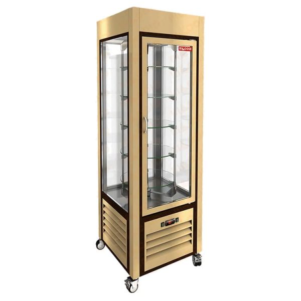 Кондитерская витрина Glacier Мария Плюс 1400x730x1280