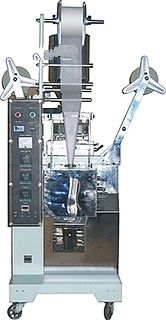 Фасовочно-упаковочная машина Hualian DXDС-6