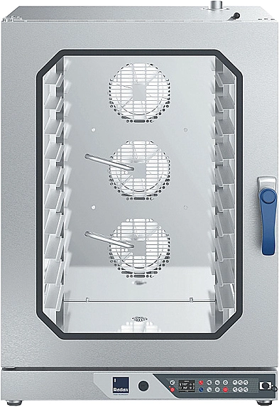 Пароконвектомат типа "Чехов" CC10DGCL