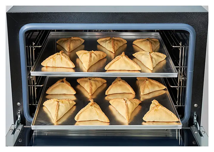 Печь электрическая конвекционная КПП-4ЭМ