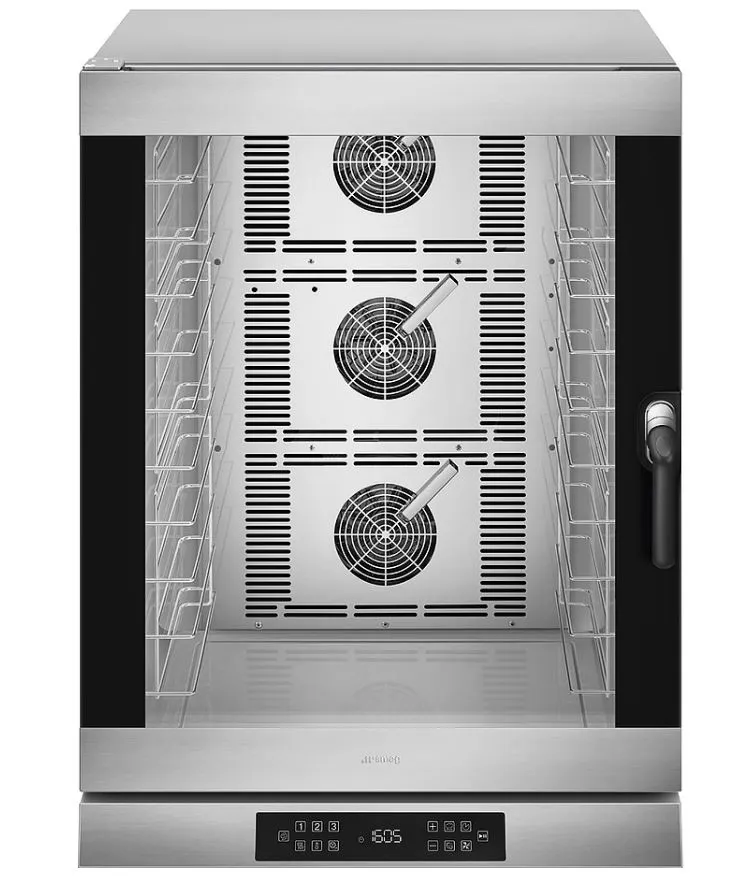 Конвекционная печь т.м. SMEG, модель ALFA1035E1HDS