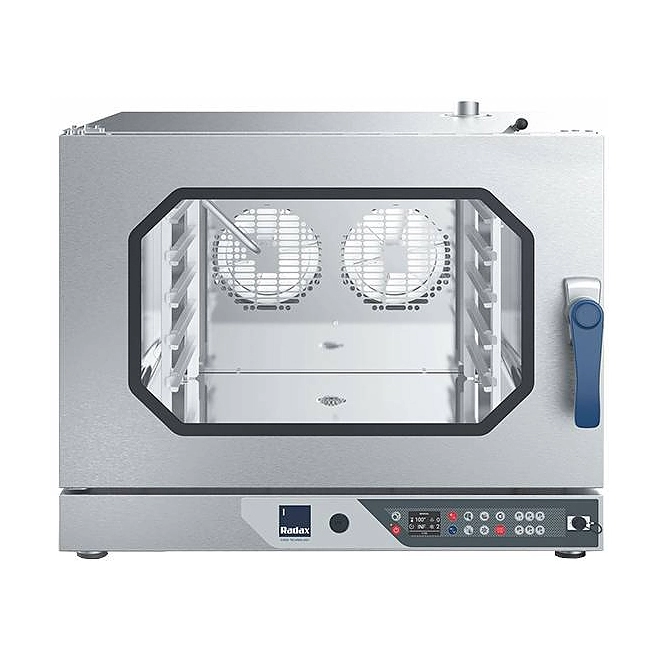 Пароконвектомат типа Толстой, TL05DG0L