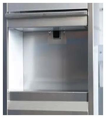 Льдогенератор HURAKAN HKN-GB60C (гранулы)
