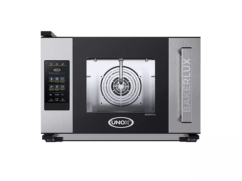 Печь конвекционная электр. т.м. UNOX серии XEFR, модель XEFR-03HS-EMRV