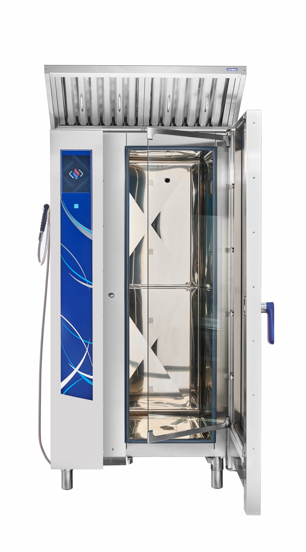 Аппарат паров.-конвект. эл. ПКА 20-1/1ПП2 (20 уровней GN 1/1)