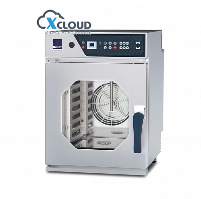 Пароконвектомат Radax серии Тургенев, TR63DG0L