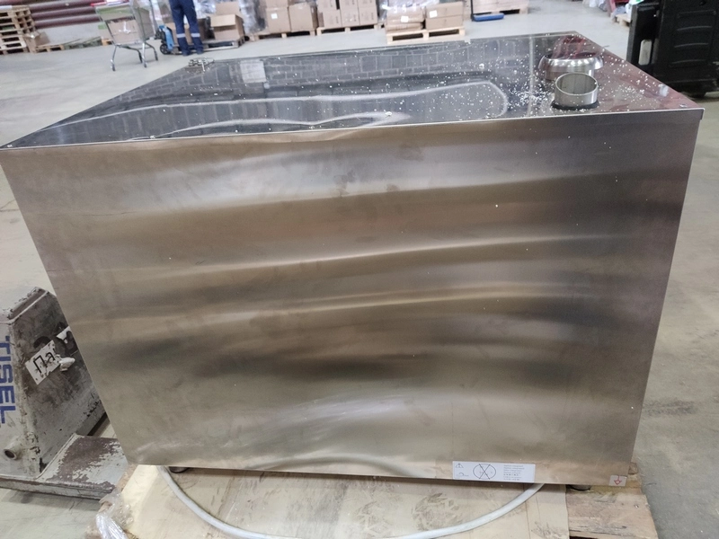 S02_MKN Пароконвектомат электр. серии FKE, мод. FKE061R_MP