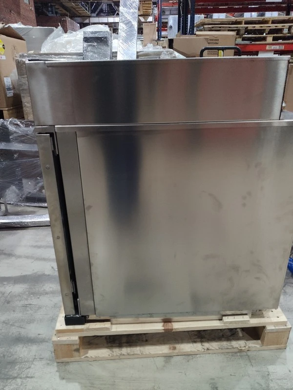 S01_Пароконвектомат FAGOR K-APW-101-E LW R K, электрический, бойлерный, 10 уровней