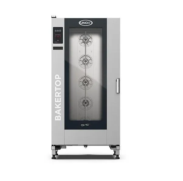 Печь конвекционная UNOX XEBL-16EU-E1RS, электрическая