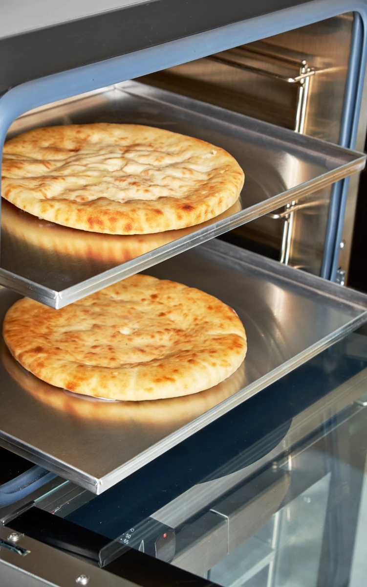 Печь электрическая конвекционная КПП-4М