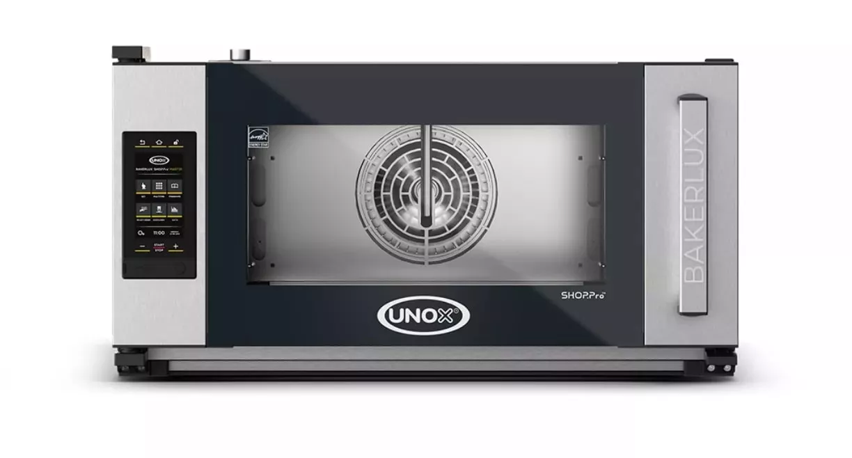 Печь конвекционная электр. т.м. UNOX серии XEFR, модель XEFR-03EU-EMRV