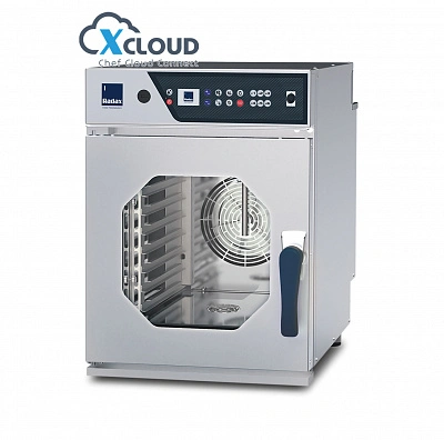 Пароконвектомат Radax серии Тургенев, TR06DG0L