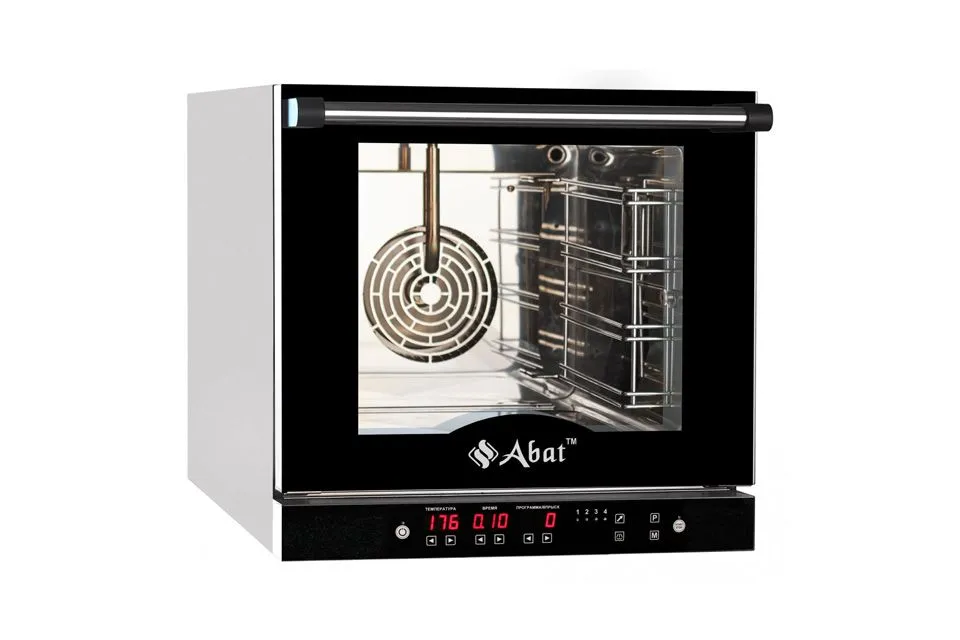 Печь электрическая конвекционная КПП-4-1/2П