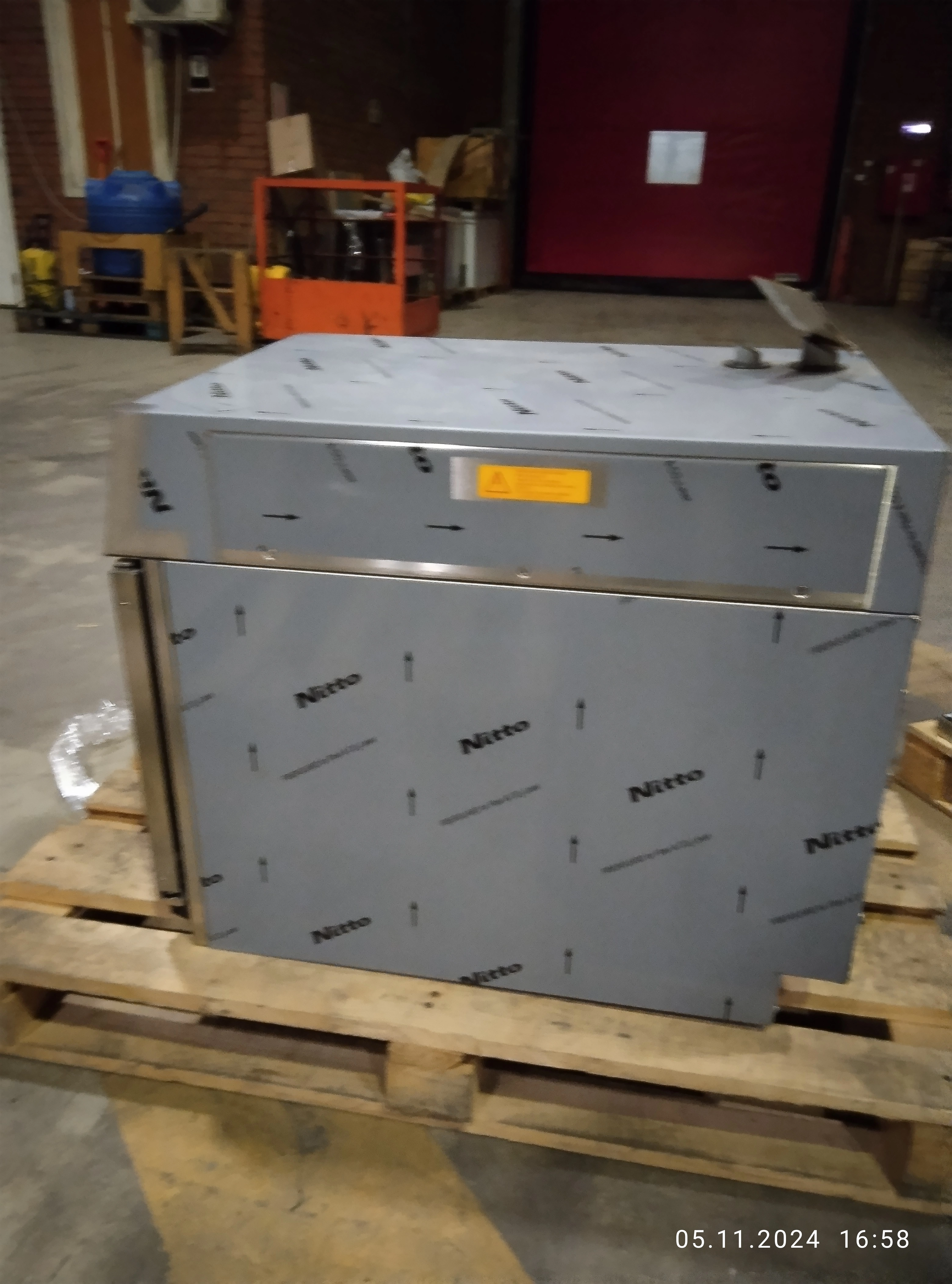 S01_Пароконвектомат Convotherm mini easyTouch 6.10