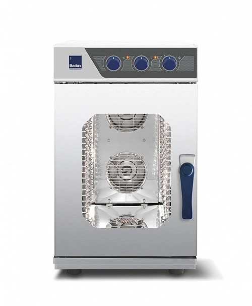 Пароконвектомат типа "Тургенев" TR10M0L