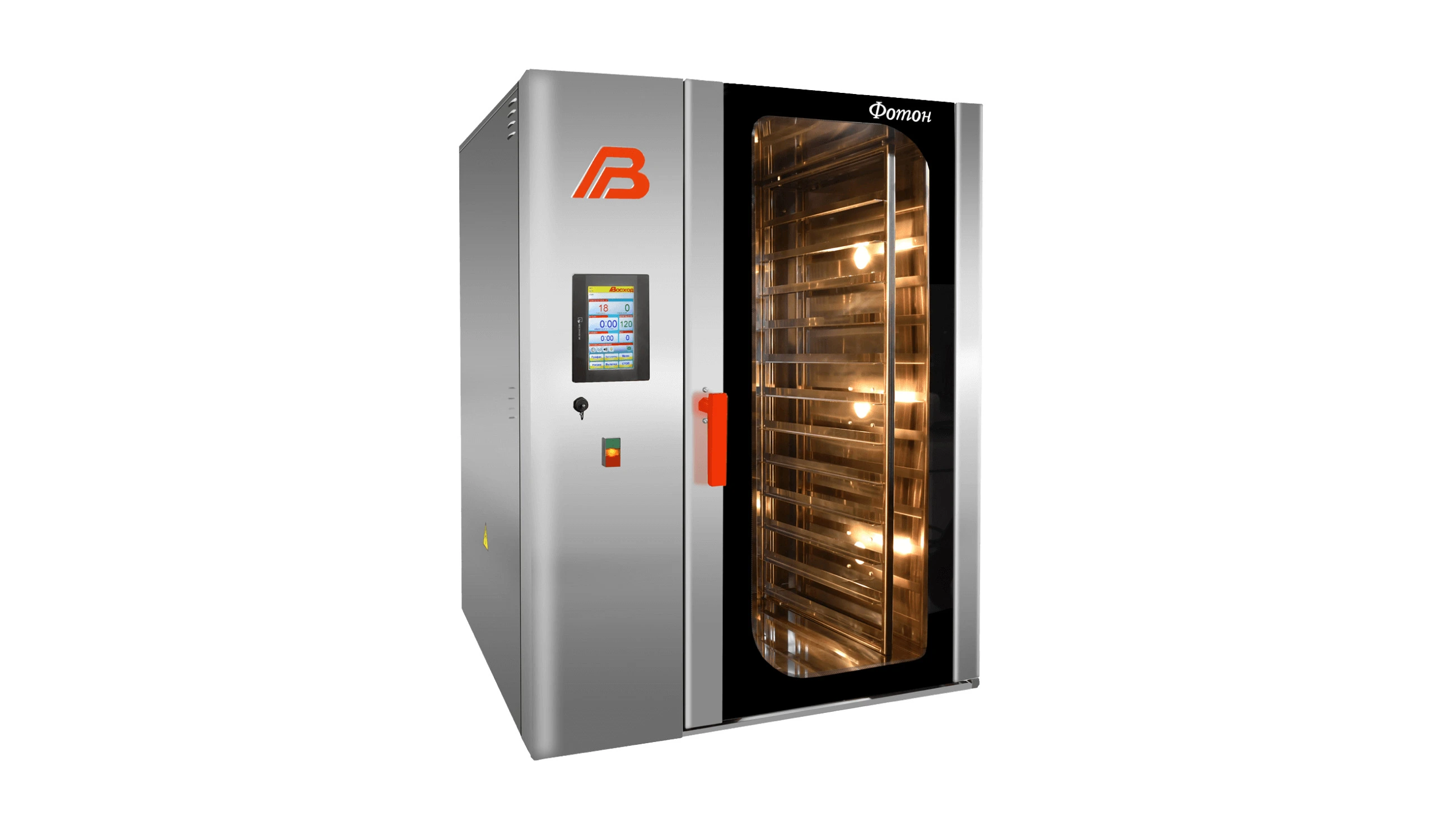 Печь электрическая конвекционная "Фотон", модель Фотон 3.0