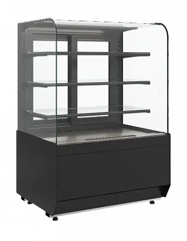 Витрина холодильная серии KR70 VM 0,9-1 LIGHT (9005)